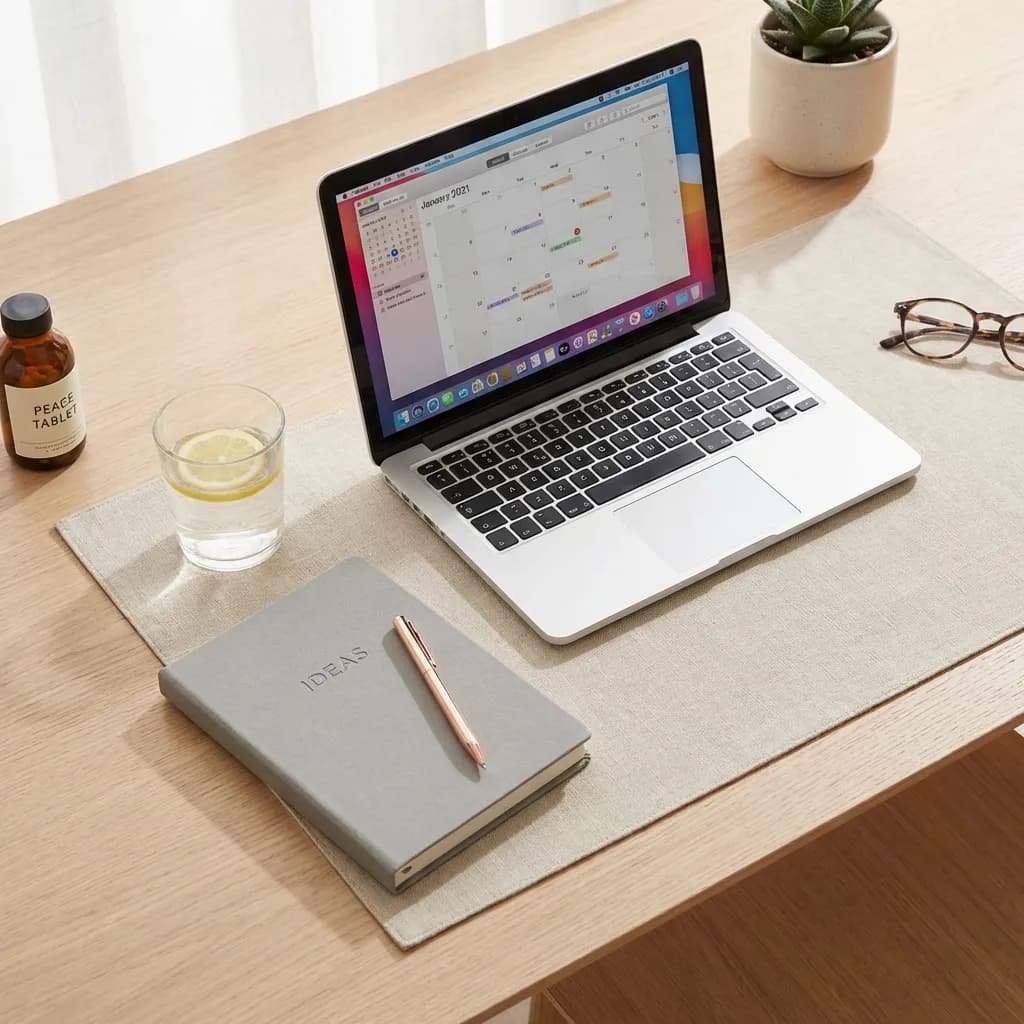 外商女主管的續航秘密：小翠的 GINLLEME 平安錠實測心得（神經B群平安錠）