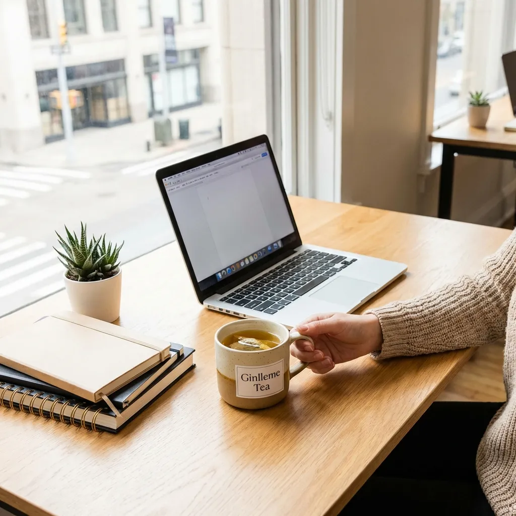 日本輕活一杯評價｜35歲上班族的一日實測心得：喝對一杯，身體也能「斷捨離」