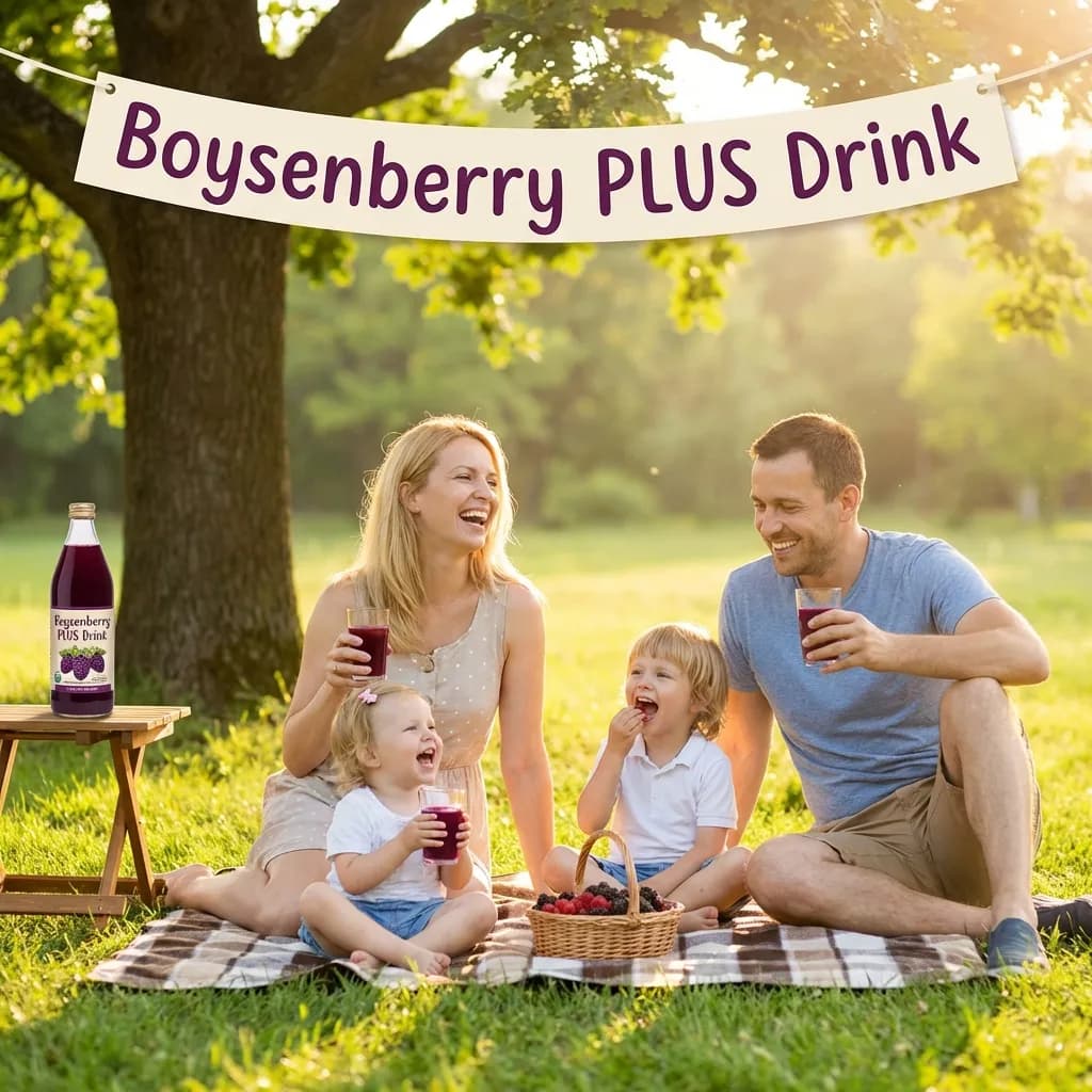 【終於找到肺部保養的秘密】GINLLEME波森莓PLUS濃縮飲：紐西蘭天然莓果，一包護全家