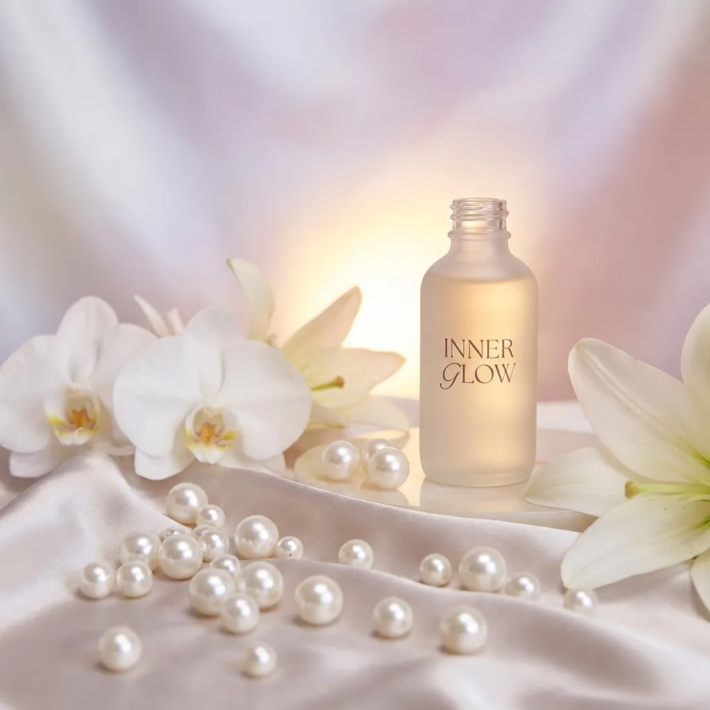 【你值得被珍珠寵愛】GINLLEME真珠露：一顆膠囊喚醒你的光澤女人力