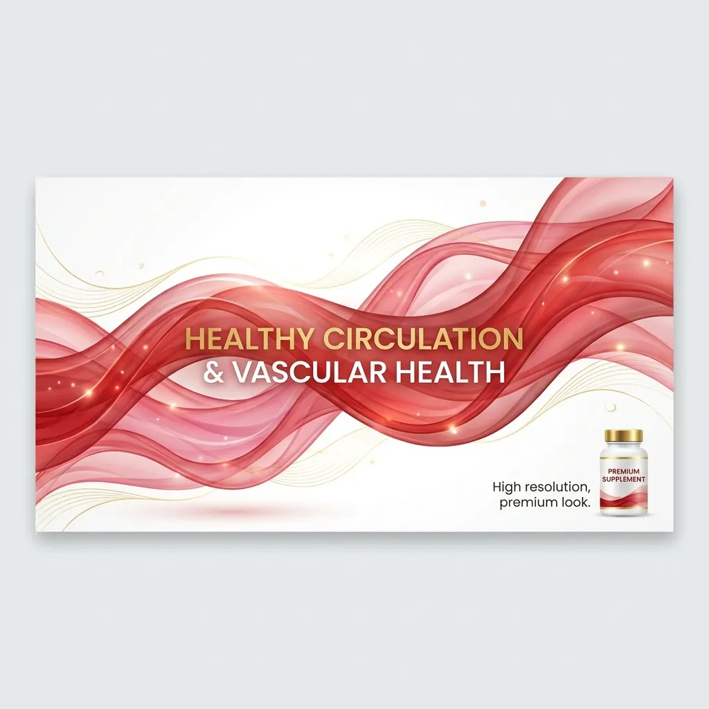 【日常循環保養】蚓激酶：40年日本研究成果，喚醒你的循環活力