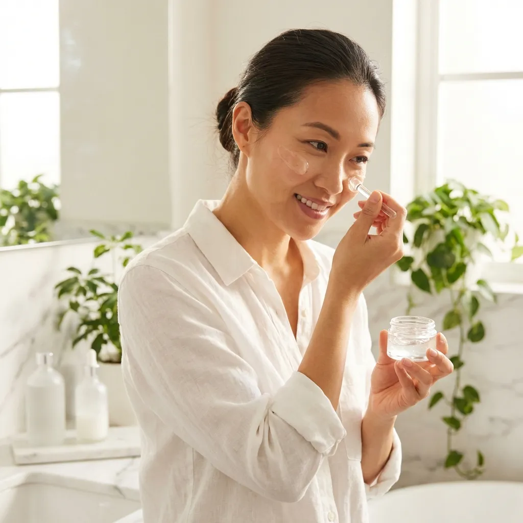 PDRN外泌體凍膜是什麼?醫美級修護成分與使用重點一次看懂