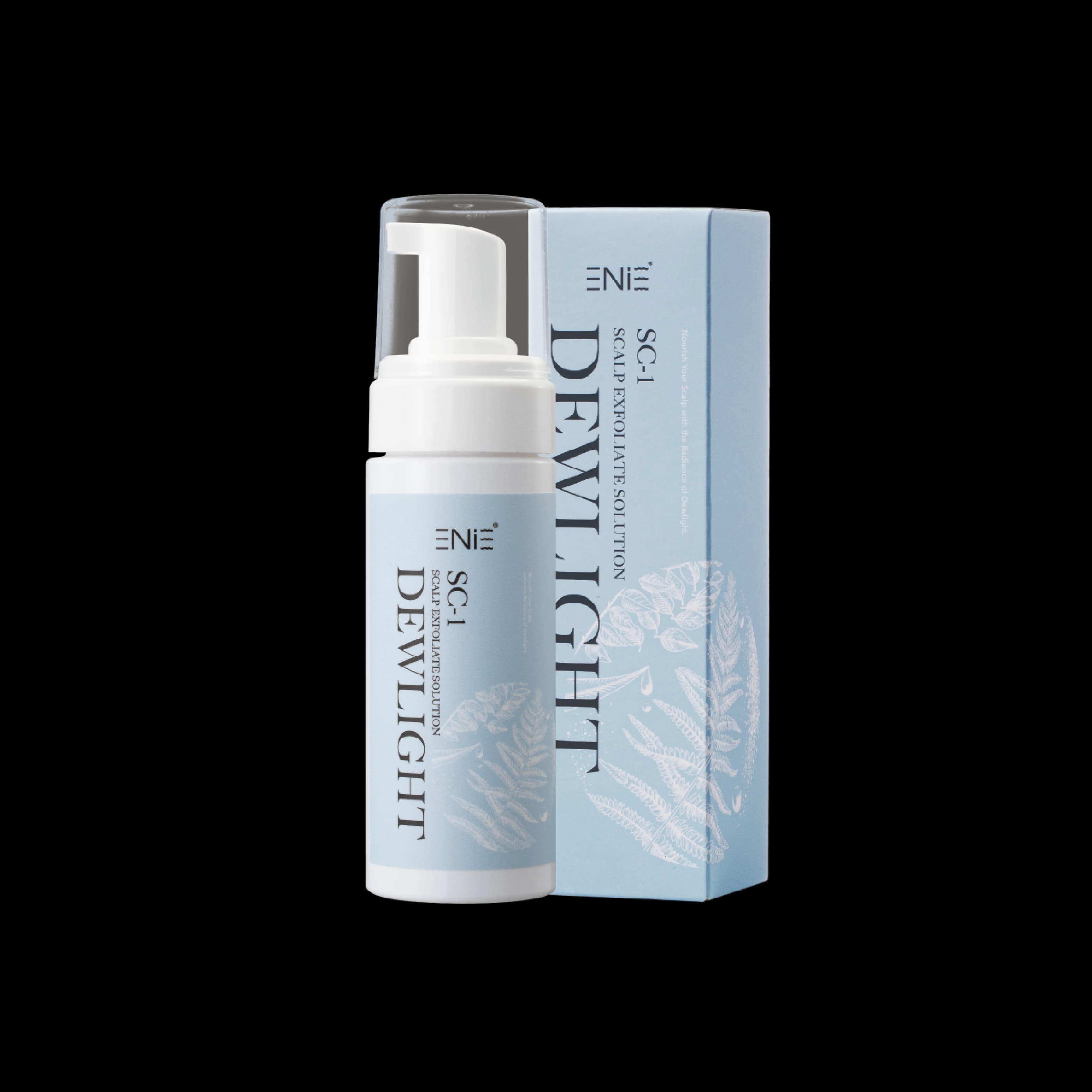 SC-1 晨霧頭皮淨化液