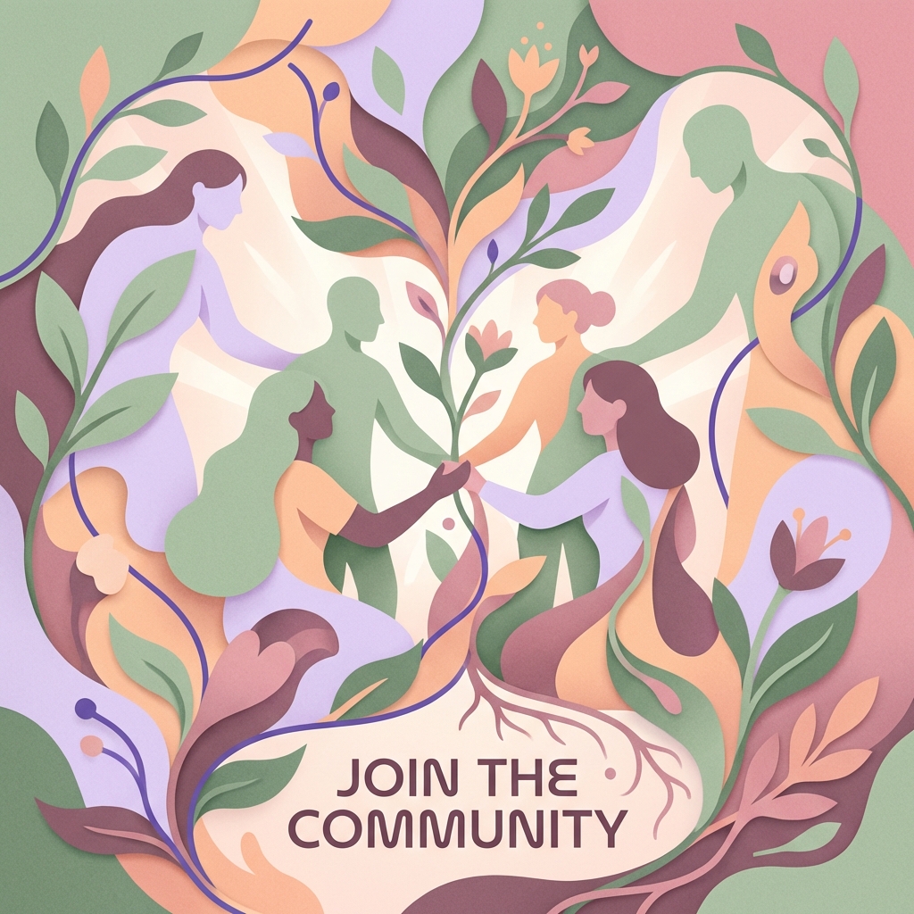 Inclusive AuraWay Wellness Community